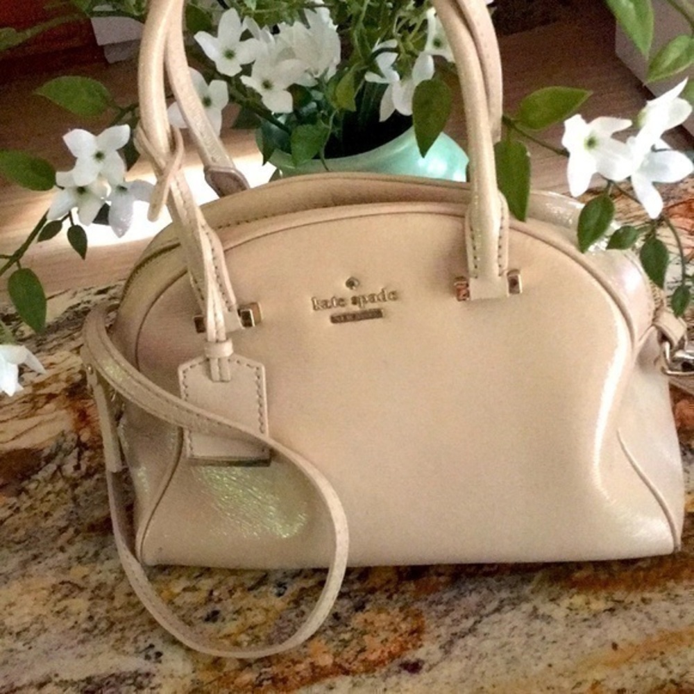 Kate spade satchel